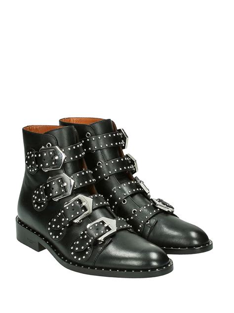 givenchy boots flat|givenchy boots on sale.